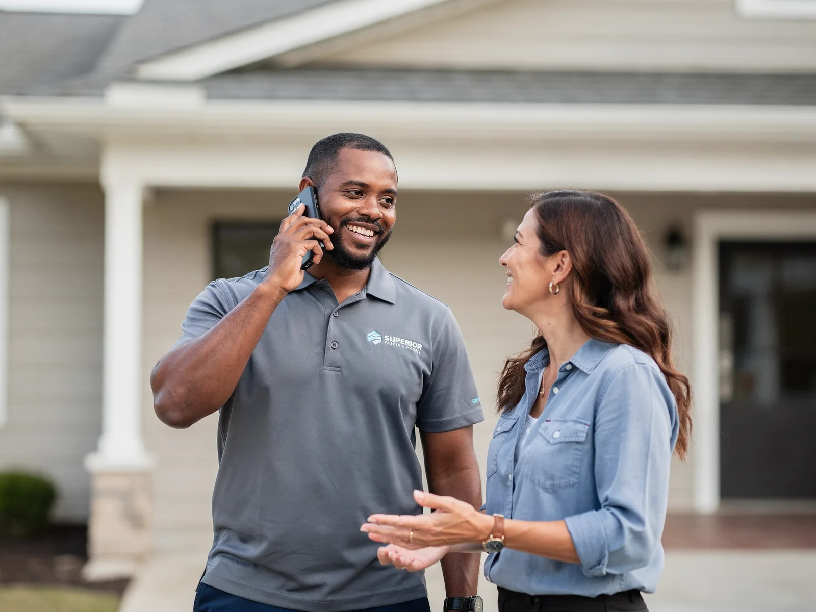 Fascia Repair Schellsburg, PA FAQs