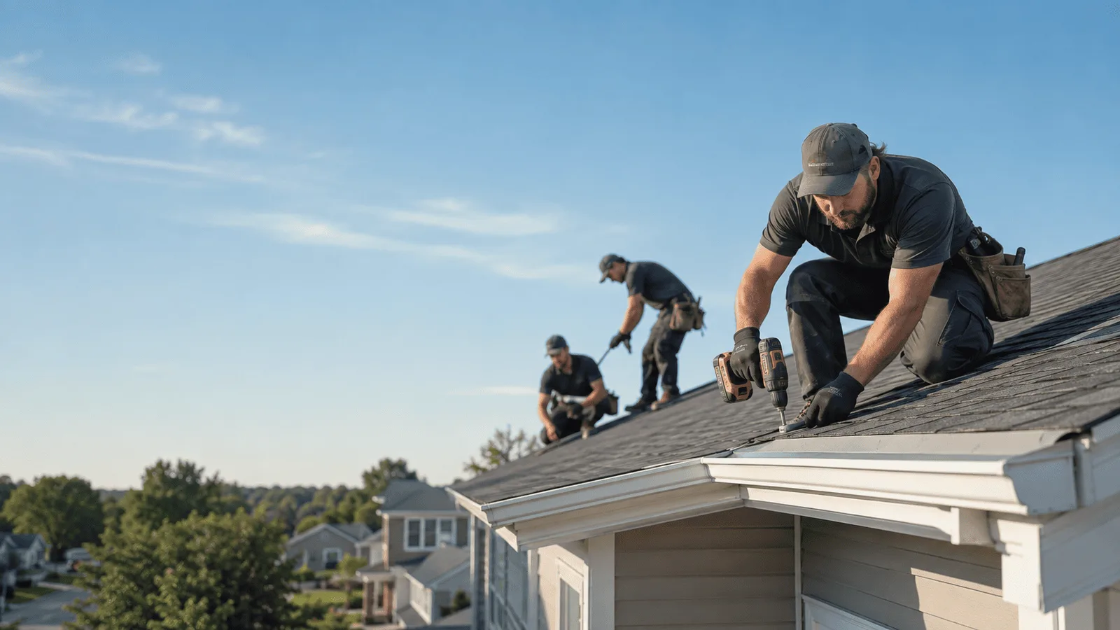 Fascia Repair in Schellsburg, PA around you